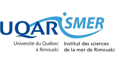 Logo de UQAR ISMER